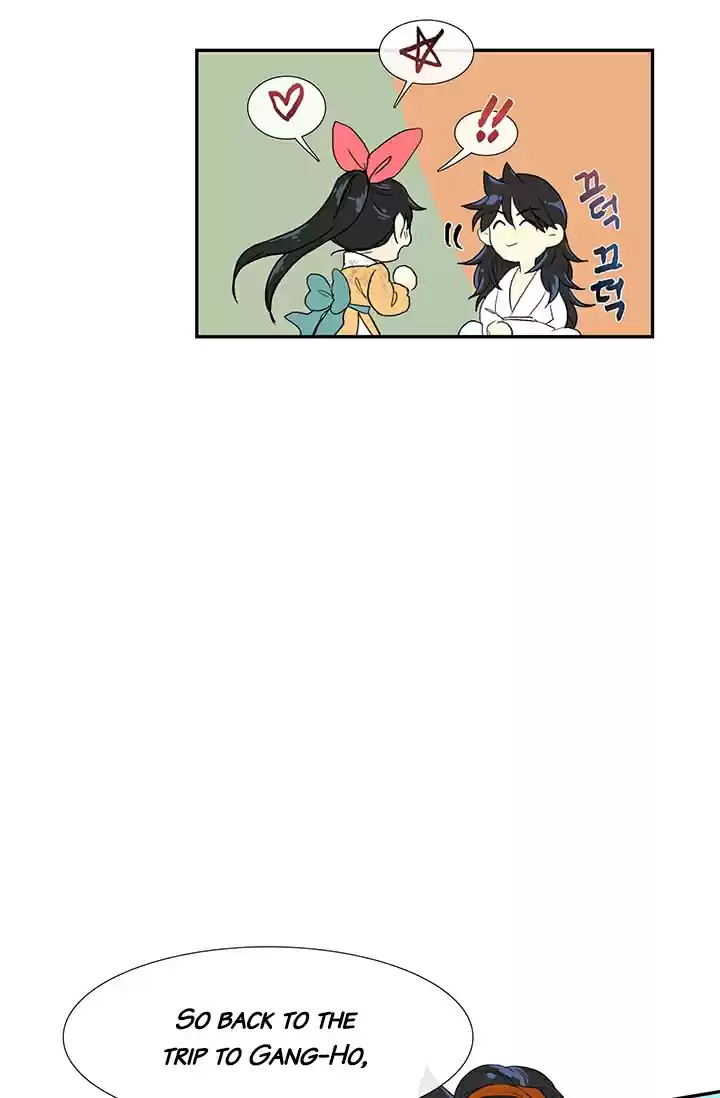 The Scholar's Reincarnation Ch. 79