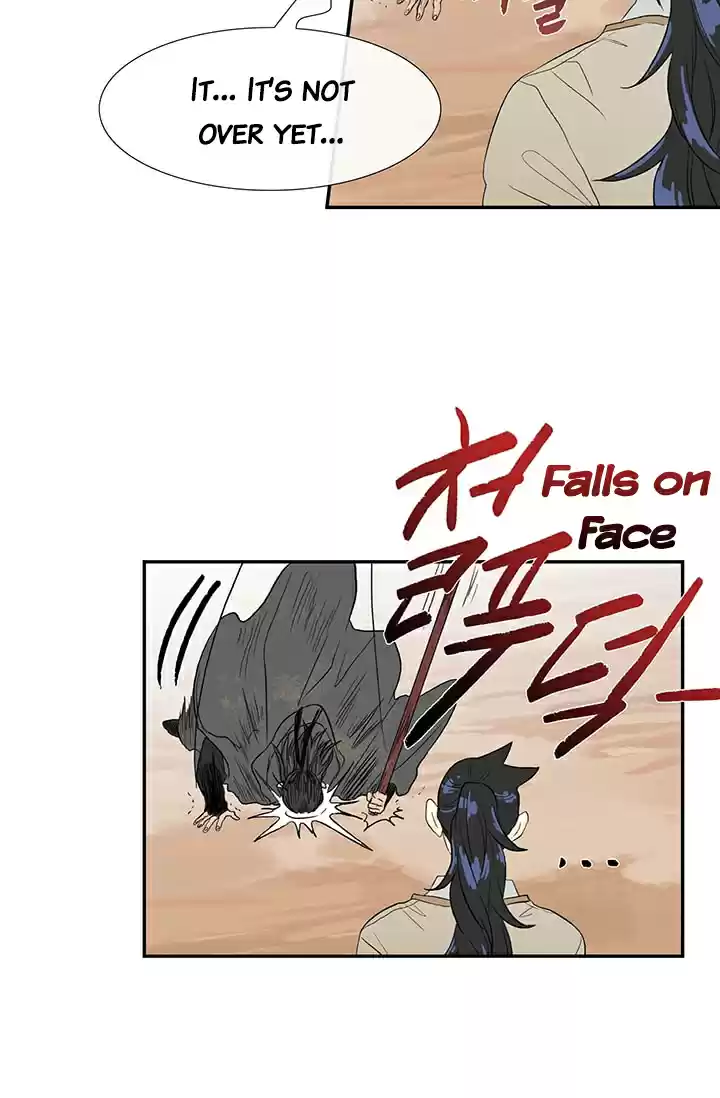 The Scholar's Reincarnation Ch. 79