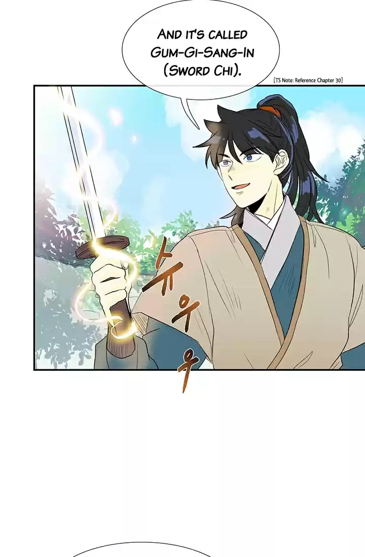 The Scholar's Reincarnation Ch. 79