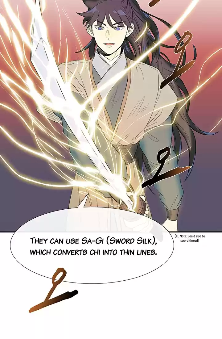 The Scholar's Reincarnation Ch. 79