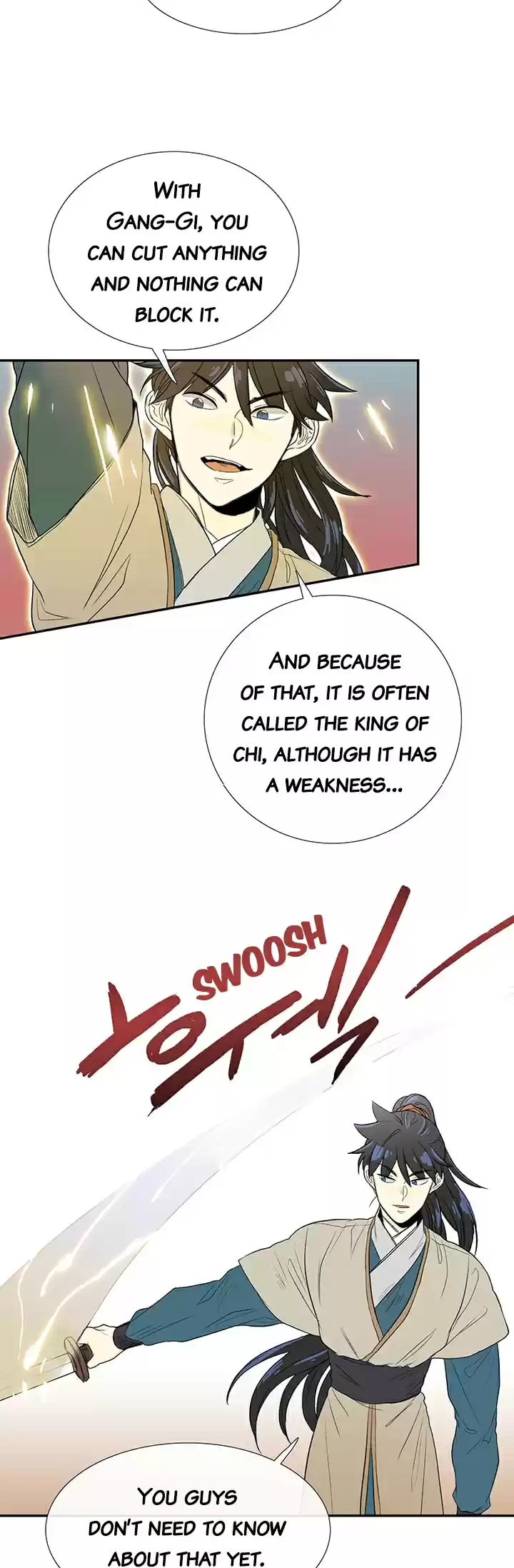 The Scholar's Reincarnation Ch. 79