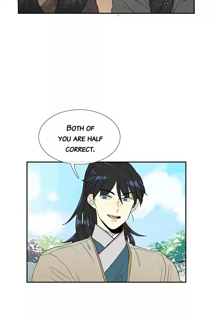 The Scholar's Reincarnation Ch. 80