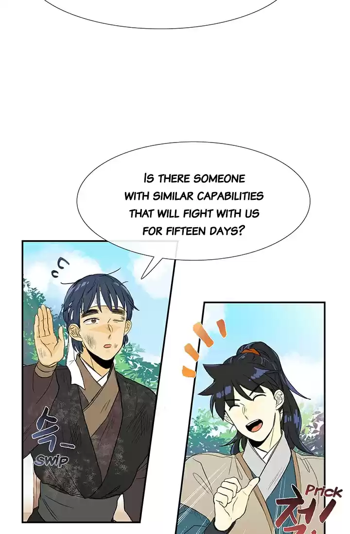 The Scholar's Reincarnation Ch. 80