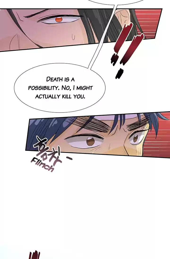 The Scholar's Reincarnation Ch. 80