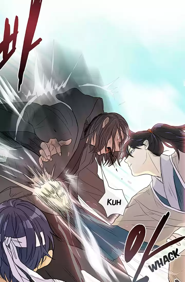 The Scholar's Reincarnation Ch. 80