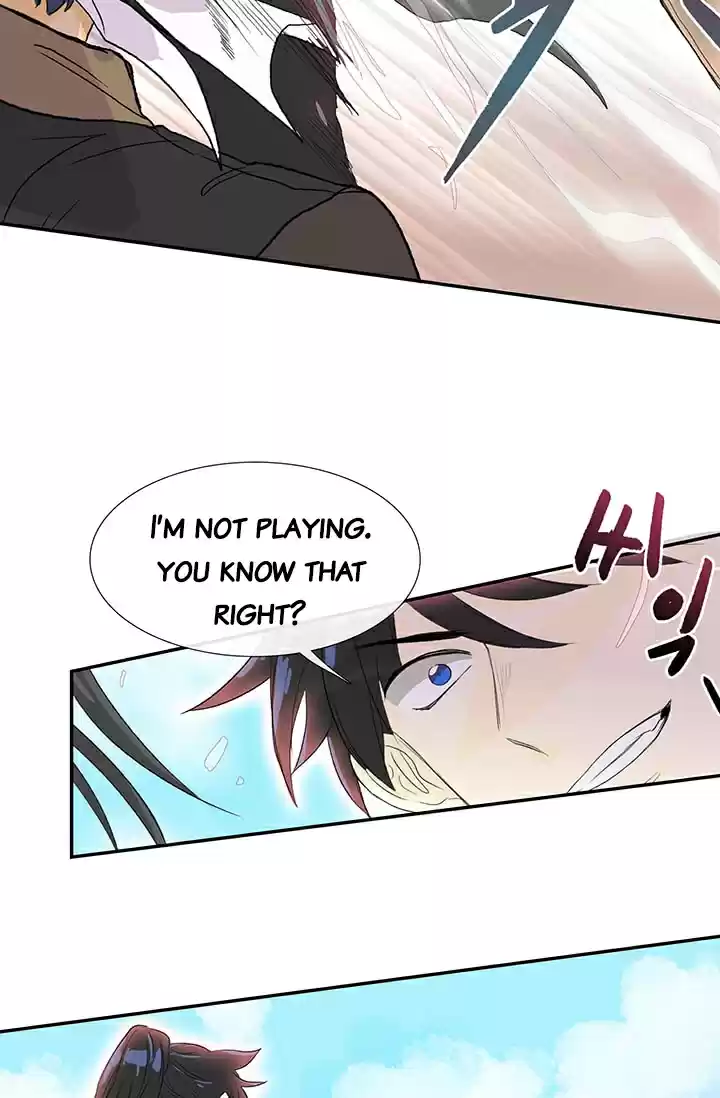 The Scholar's Reincarnation Ch. 80