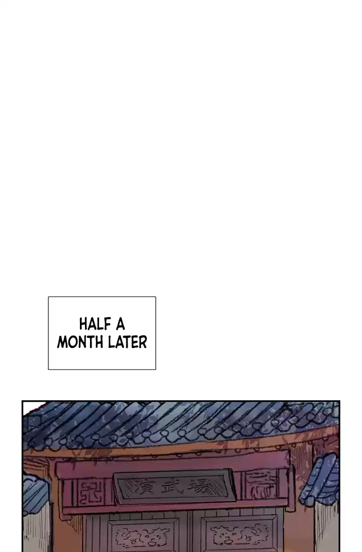 The Scholar's Reincarnation Ch. 80