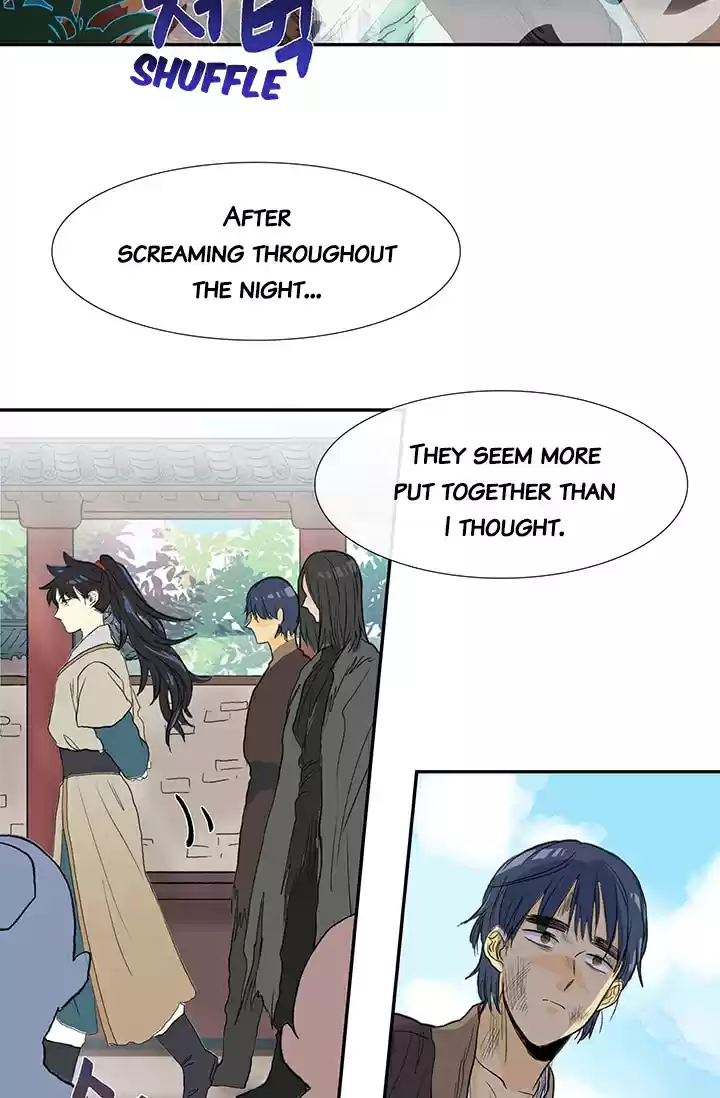 The Scholar's Reincarnation Ch. 80