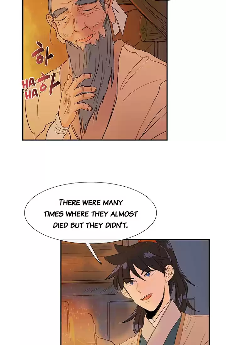 The Scholar's Reincarnation Ch. 80