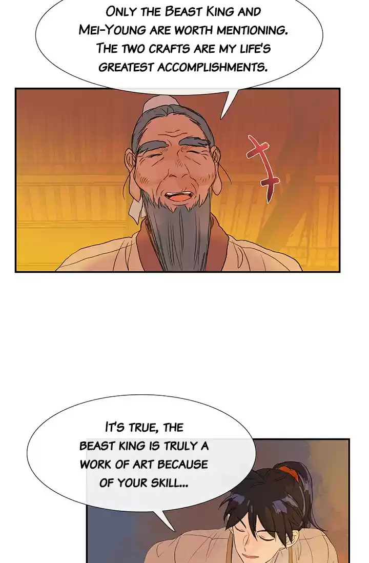 The Scholar's Reincarnation Ch. 80