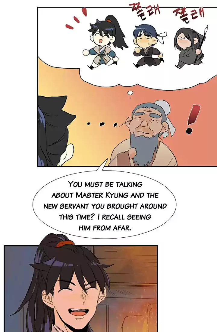 The Scholar's Reincarnation Ch. 80