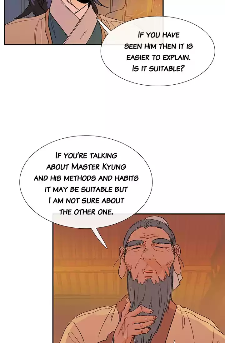 The Scholar's Reincarnation Ch. 80