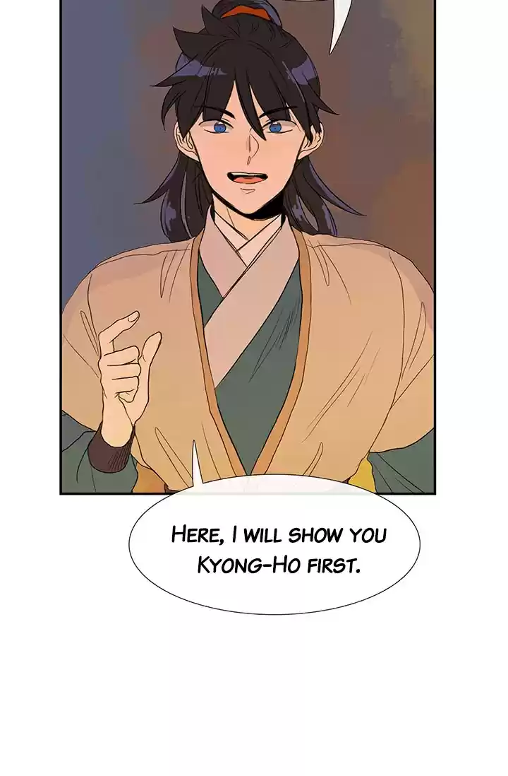 The Scholar's Reincarnation Ch. 80