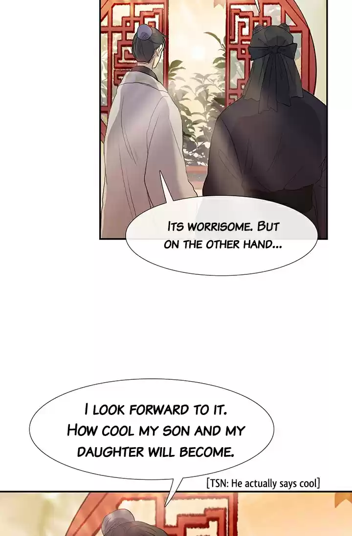 The Scholar's Reincarnation Ch. 80