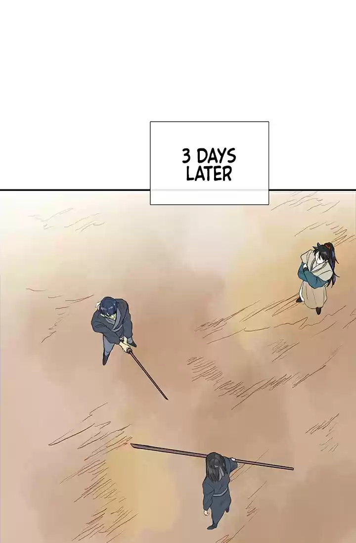 The Scholar's Reincarnation Ch. 81