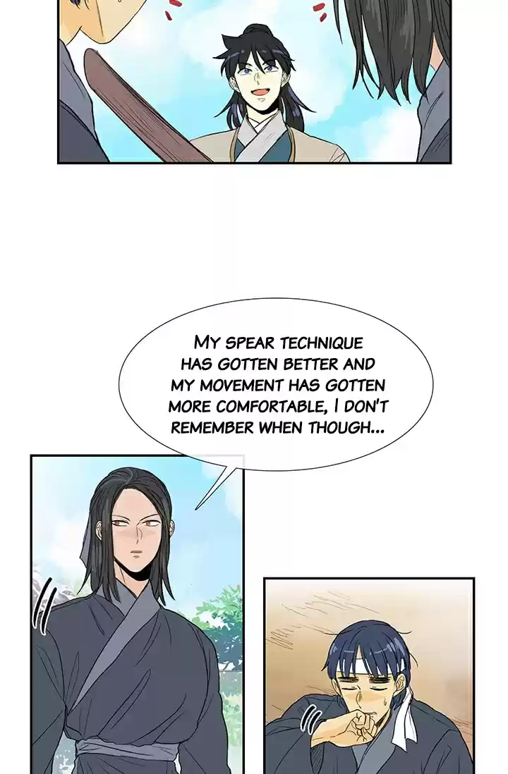 The Scholar's Reincarnation Ch. 81