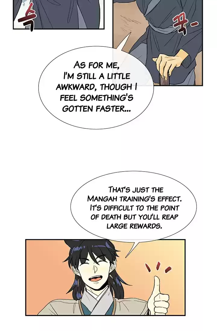 The Scholar's Reincarnation Ch. 81