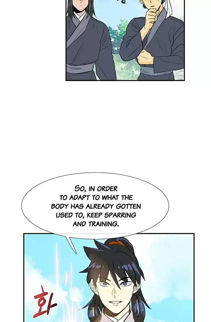 The Scholar's Reincarnation Ch. 81