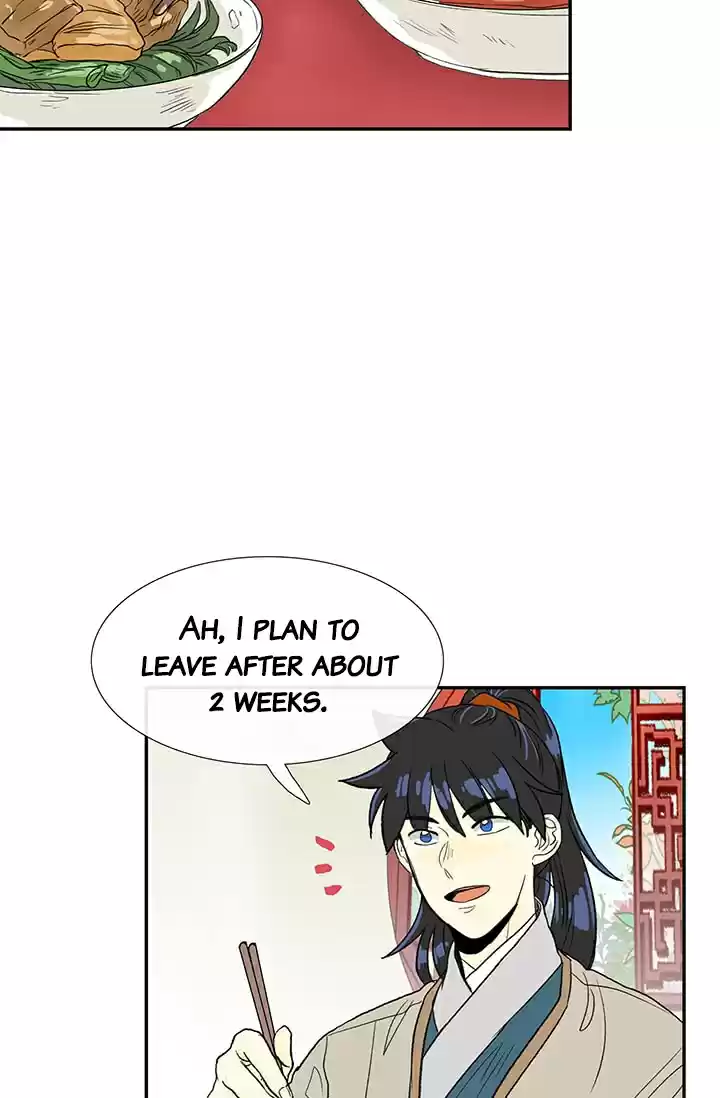 The Scholar's Reincarnation Ch. 81