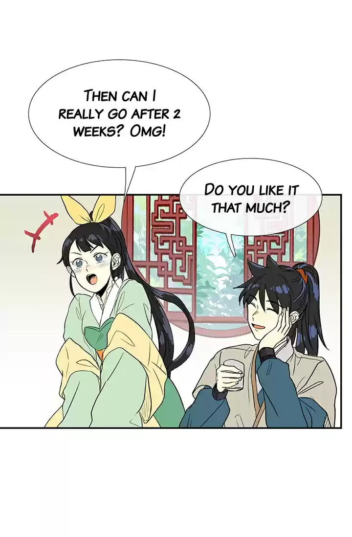 The Scholar's Reincarnation Ch. 81