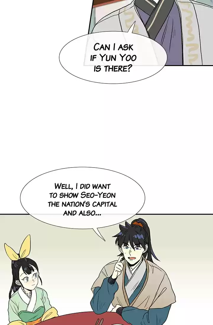 The Scholar's Reincarnation Ch. 81