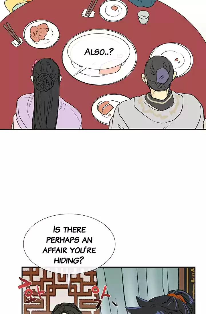 The Scholar's Reincarnation Ch. 81