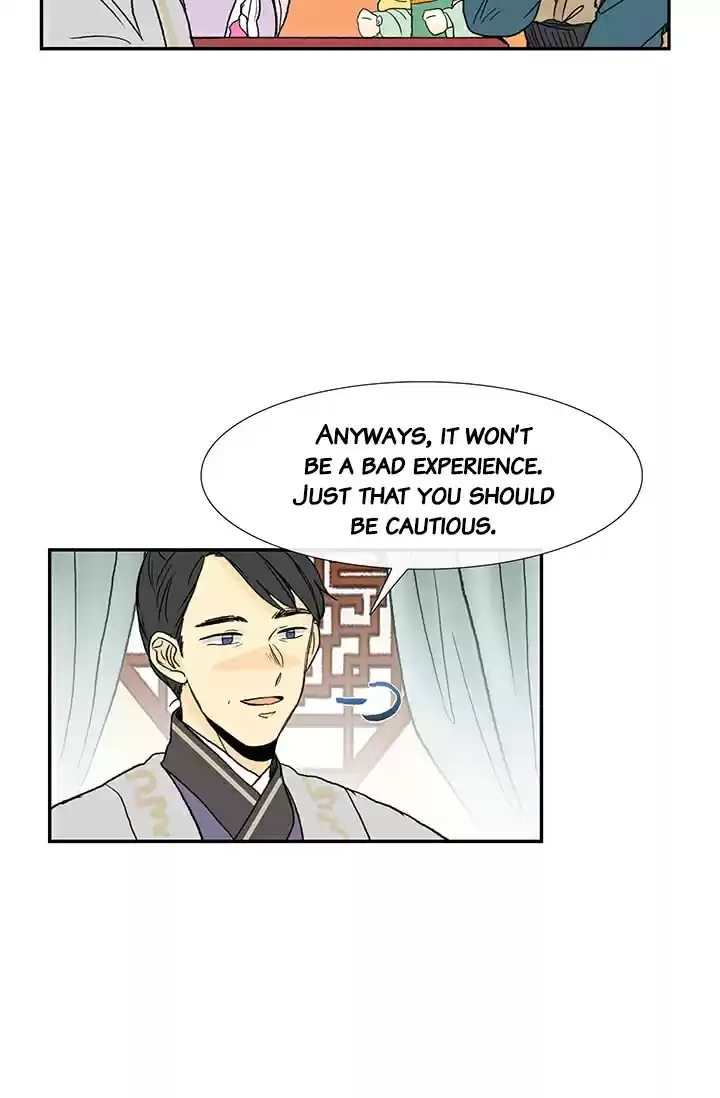 The Scholar's Reincarnation Ch. 81