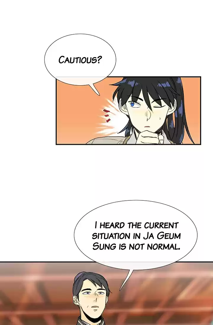 The Scholar's Reincarnation Ch. 81