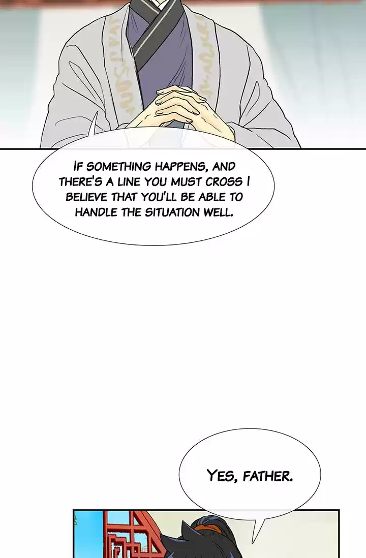 The Scholar's Reincarnation Ch. 81