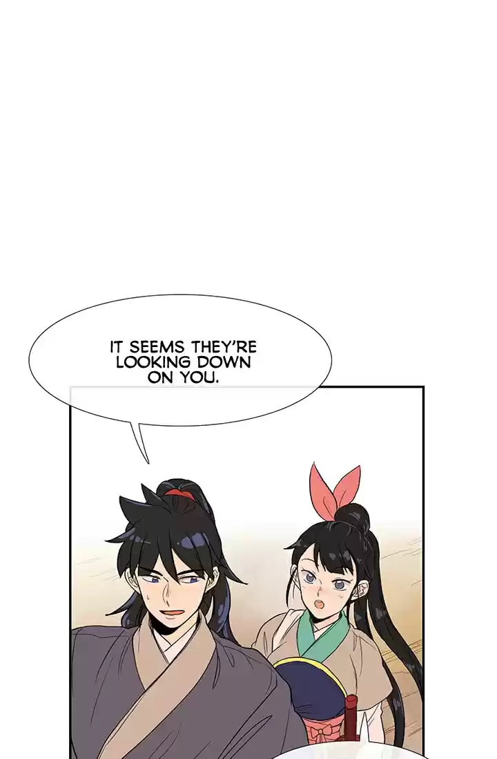 The Scholar's Reincarnation Ch. 83