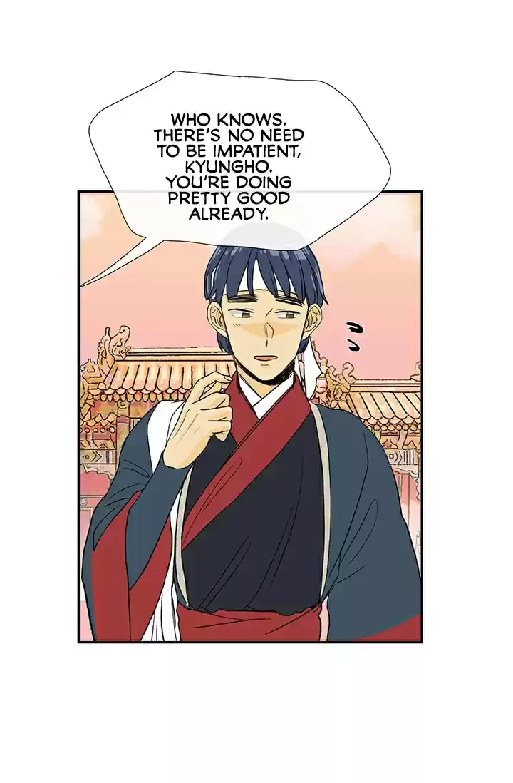 The Scholar's Reincarnation Ch. 83