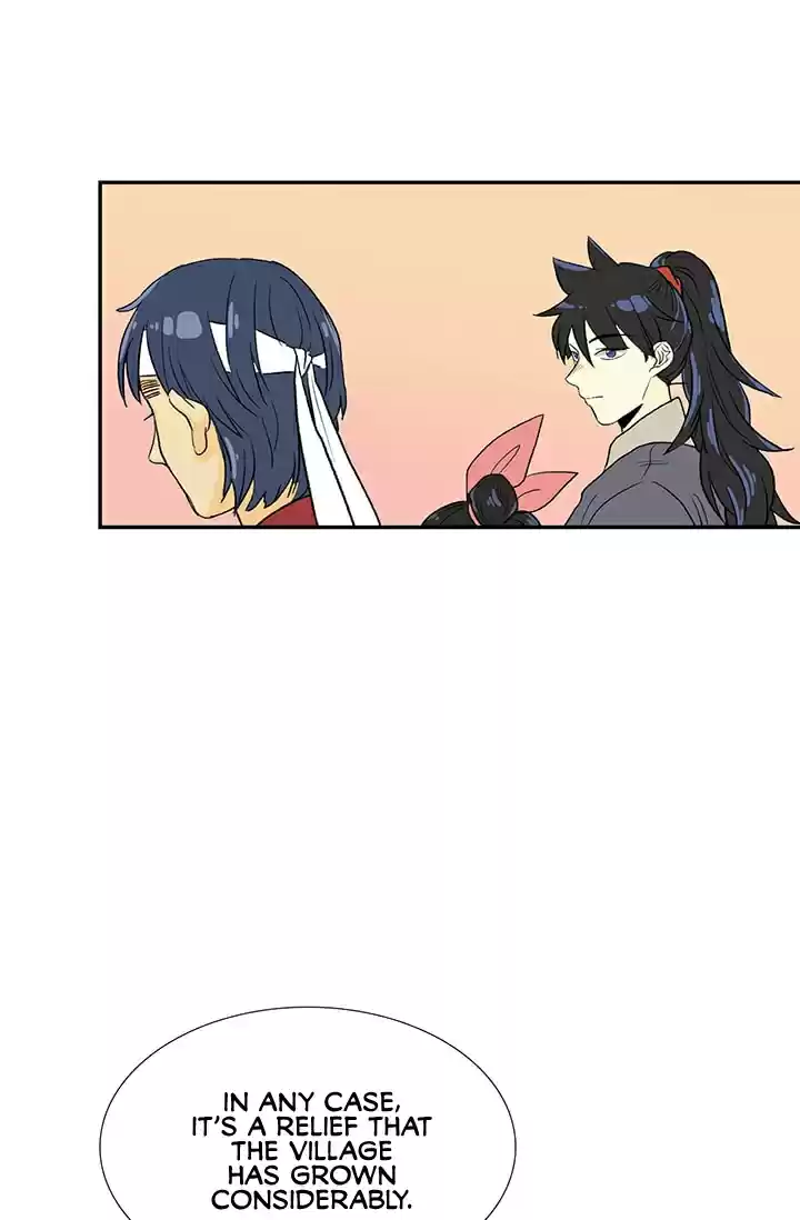 The Scholar's Reincarnation Ch. 83