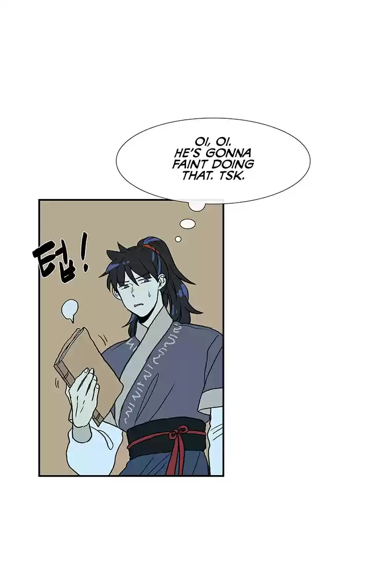 The Scholar's Reincarnation Ch. 83