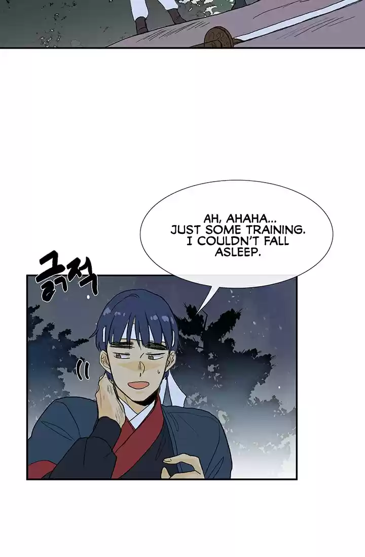 The Scholar's Reincarnation Ch. 83