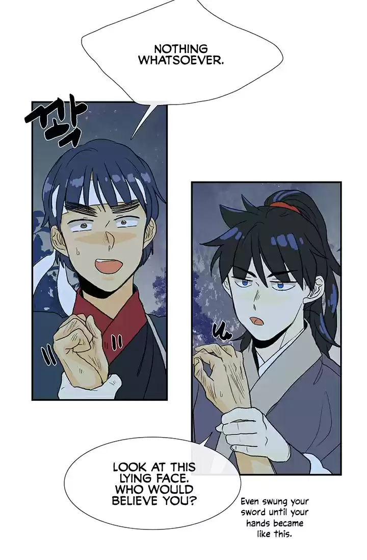 The Scholar's Reincarnation Ch. 83