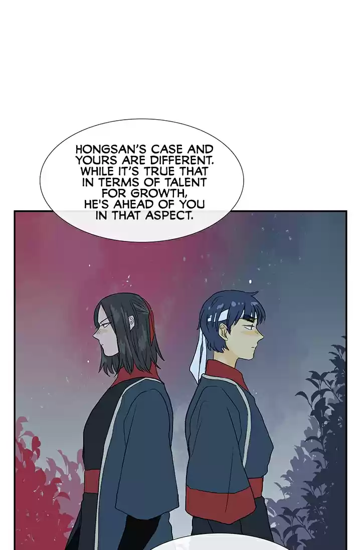 The Scholar's Reincarnation Ch. 83