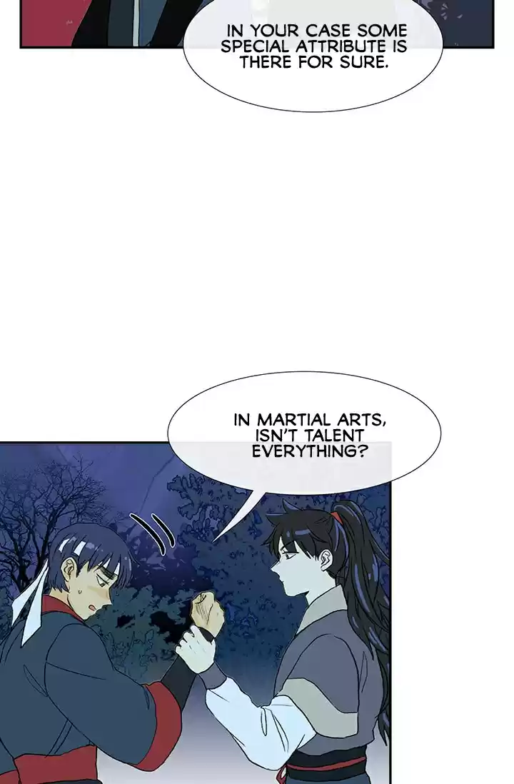 The Scholar's Reincarnation Ch. 83