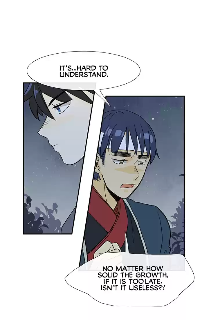 The Scholar's Reincarnation Ch. 83