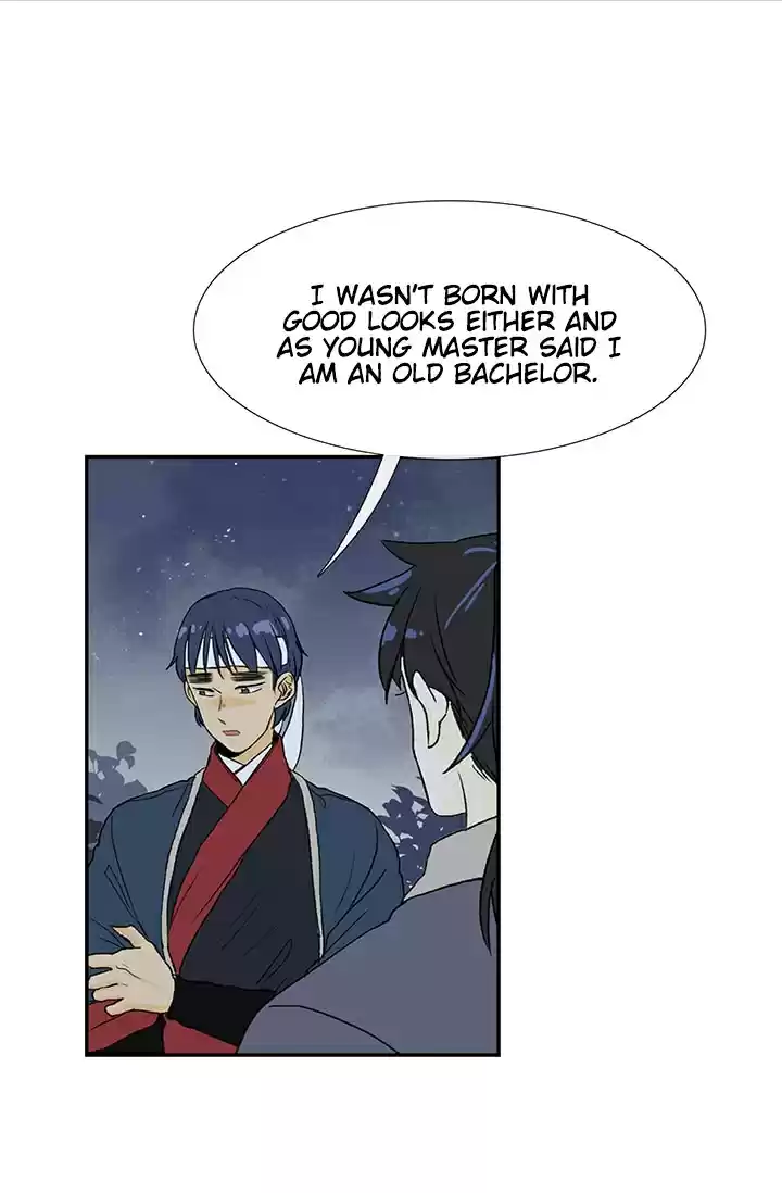 The Scholar's Reincarnation Ch. 84