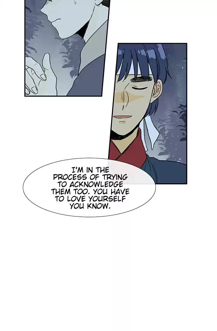 The Scholar's Reincarnation Ch. 84