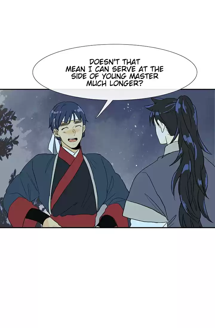 The Scholar's Reincarnation Ch. 84