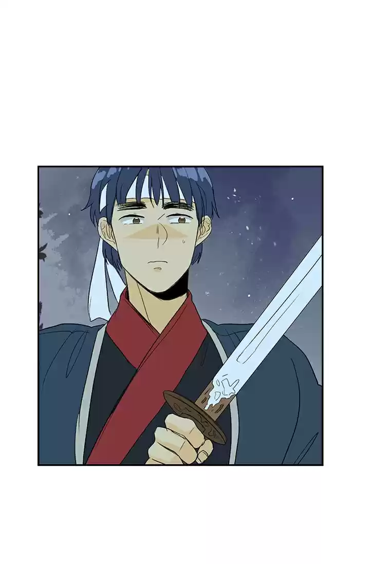 The Scholar's Reincarnation Ch. 84