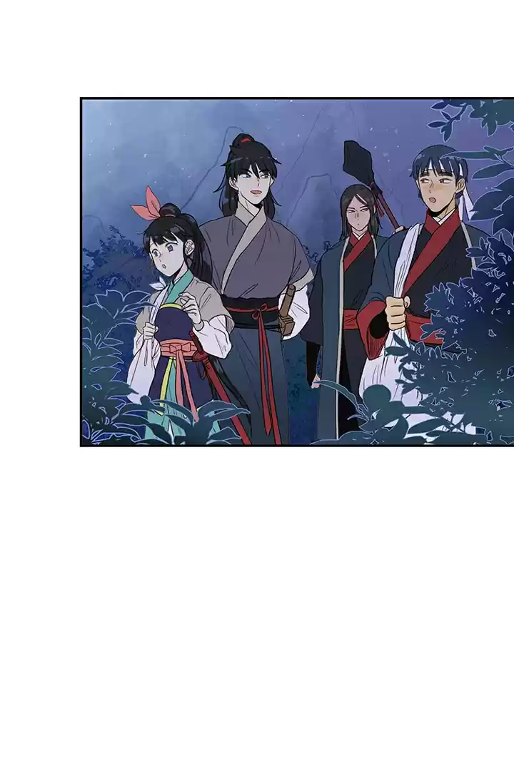 The Scholar's Reincarnation Ch. 84