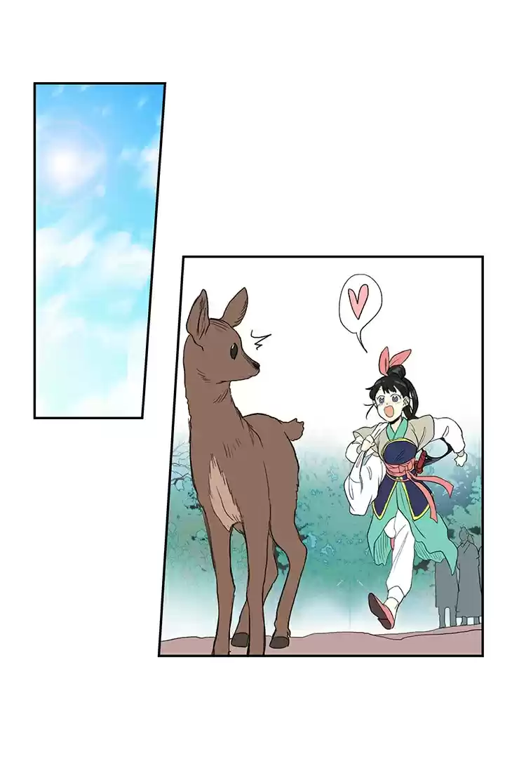 The Scholar's Reincarnation Ch. 84