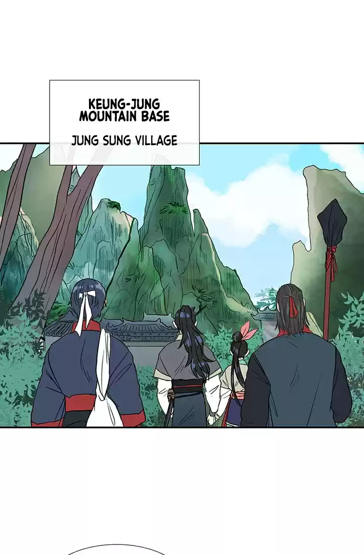 The Scholar's Reincarnation Ch. 84