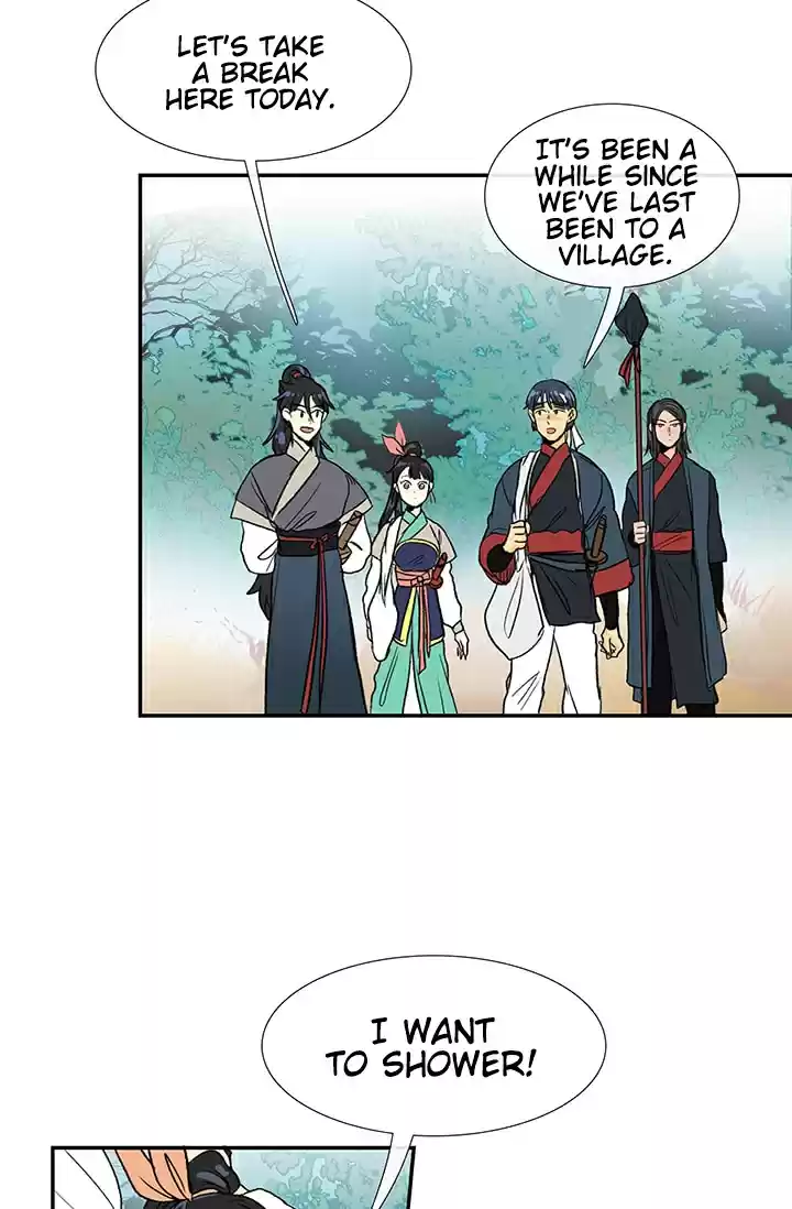 The Scholar's Reincarnation Ch. 84