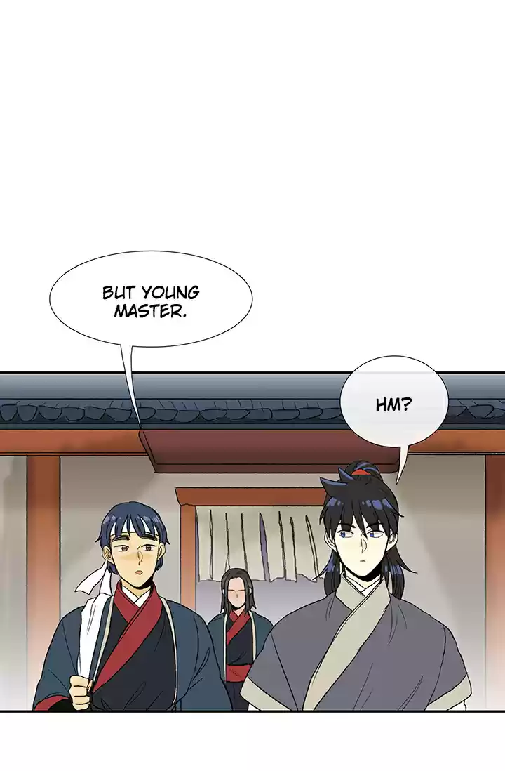 The Scholar's Reincarnation Ch. 86