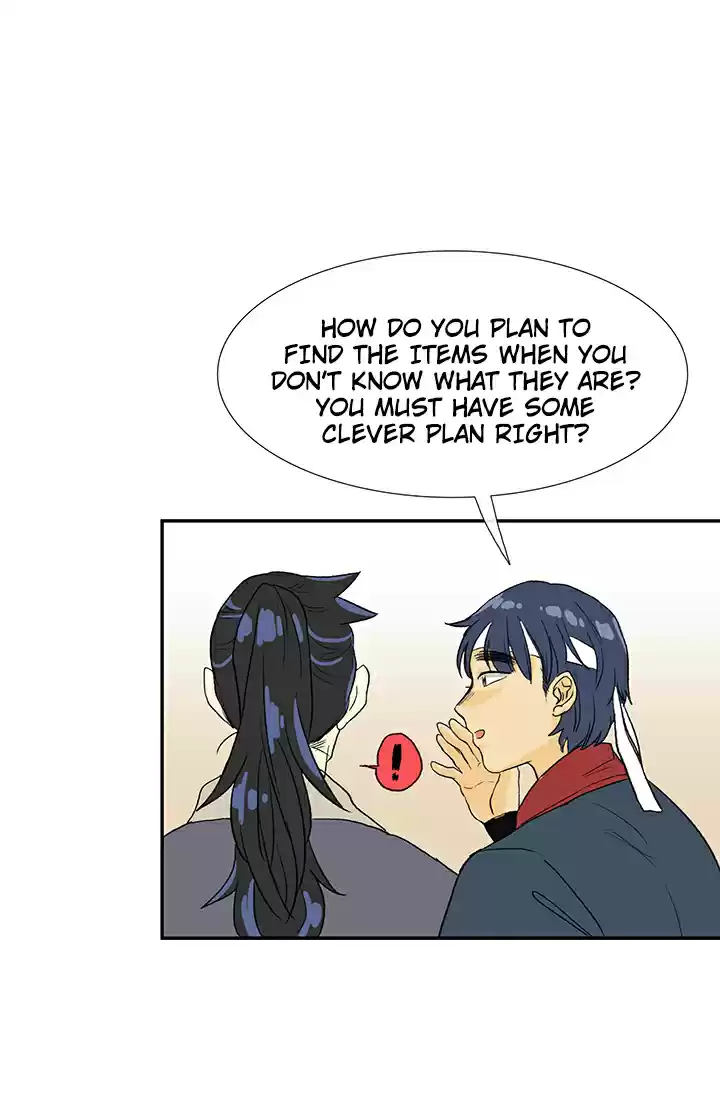 The Scholar's Reincarnation Ch. 86