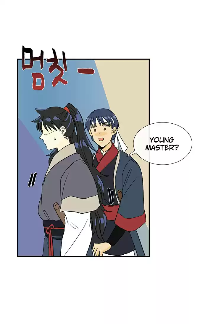 The Scholar's Reincarnation Ch. 86