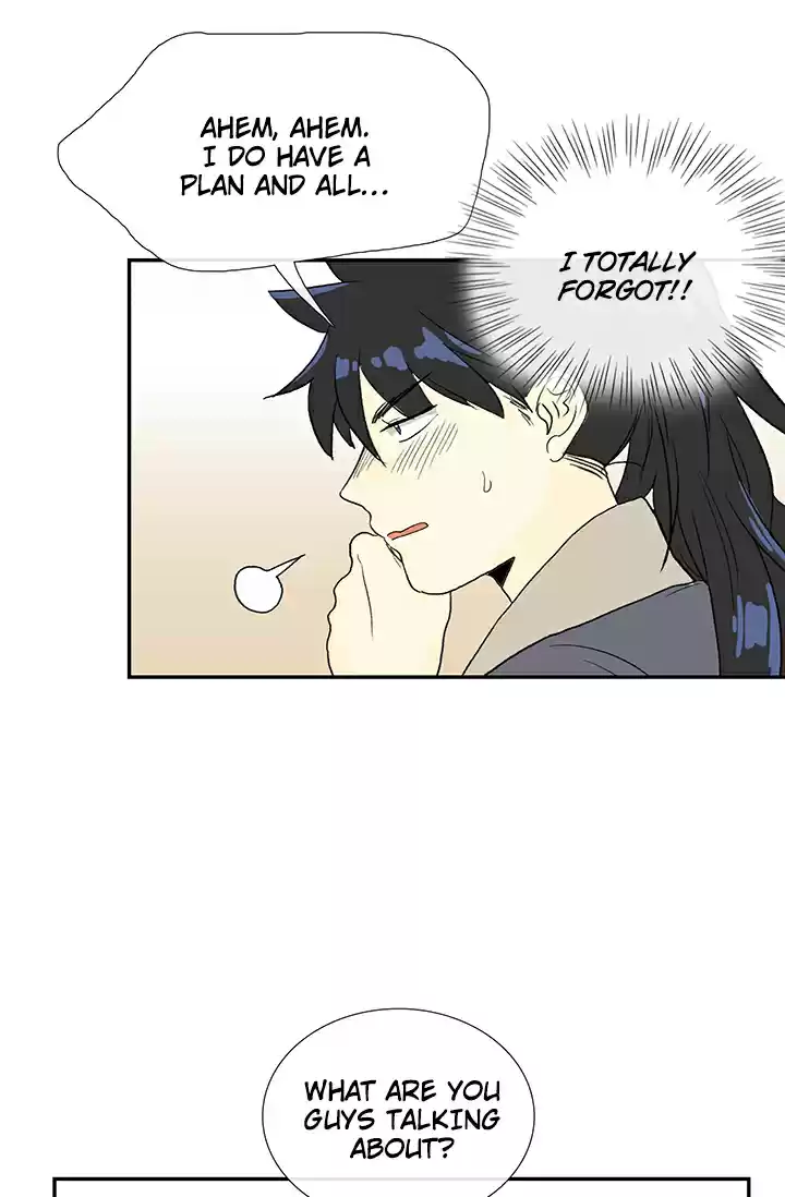 The Scholar's Reincarnation Ch. 86